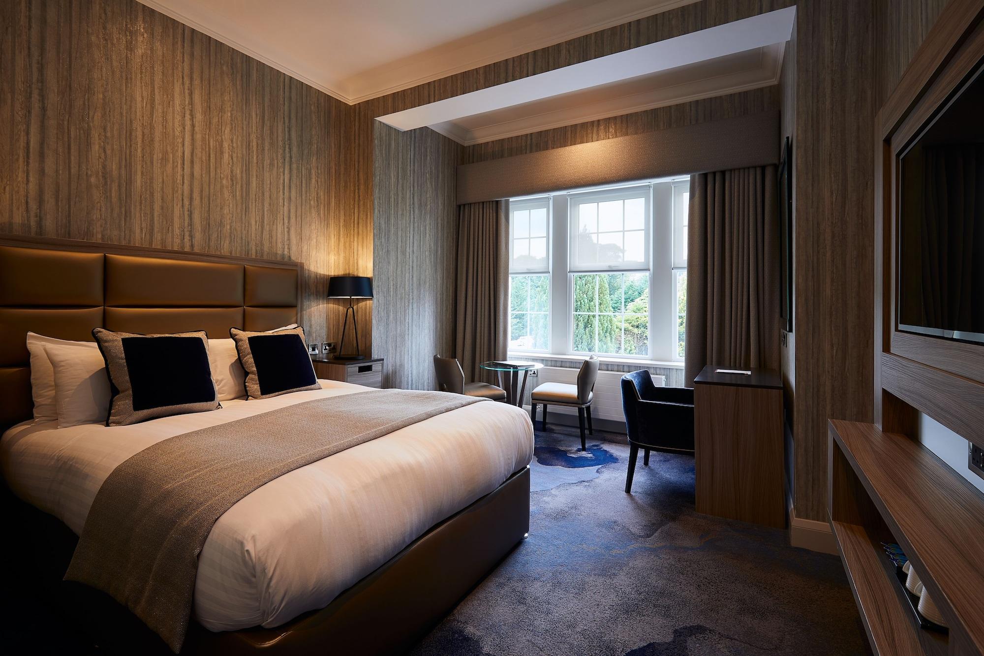 Dalmeny Park House Hotel Barrhead Ngoại thất bức ảnh