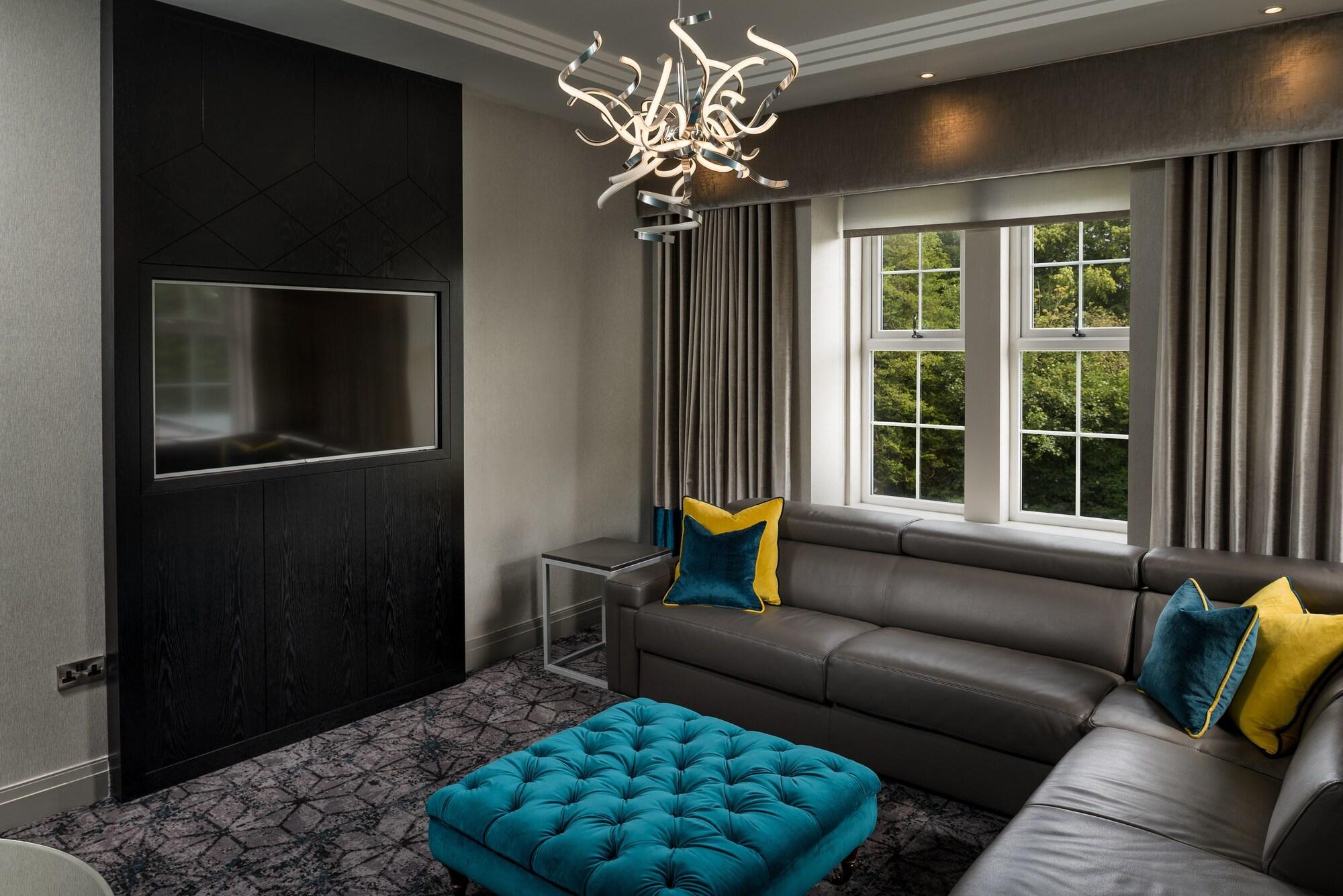 Dalmeny Park House Hotel Barrhead Ngoại thất bức ảnh