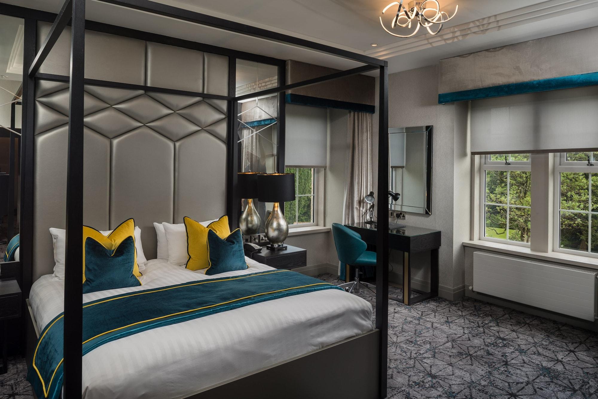 Dalmeny Park House Hotel Barrhead Ngoại thất bức ảnh