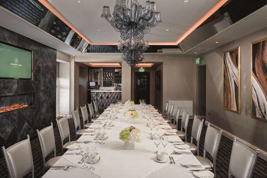 Dalmeny Park House Hotel Barrhead Nhà hàng bức ảnh