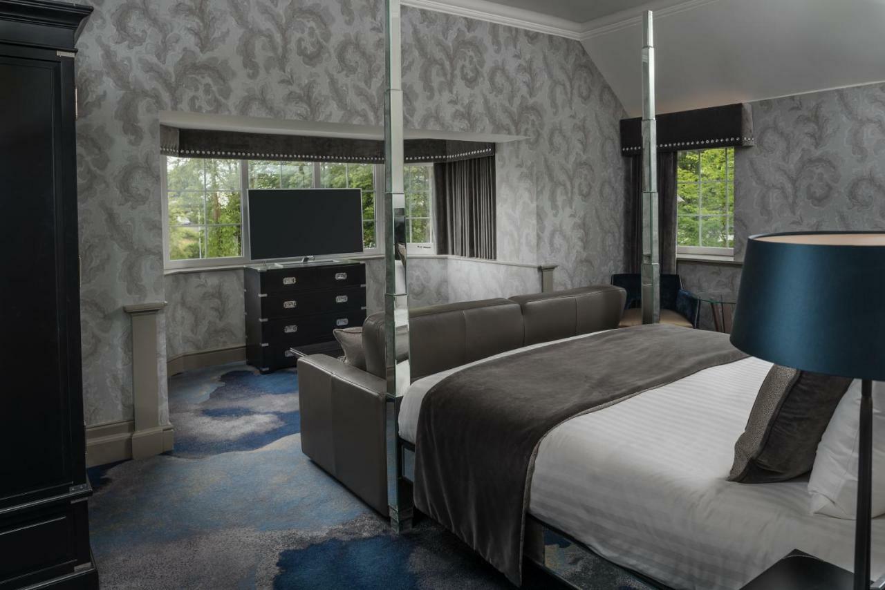 Dalmeny Park House Hotel Barrhead Ngoại thất bức ảnh