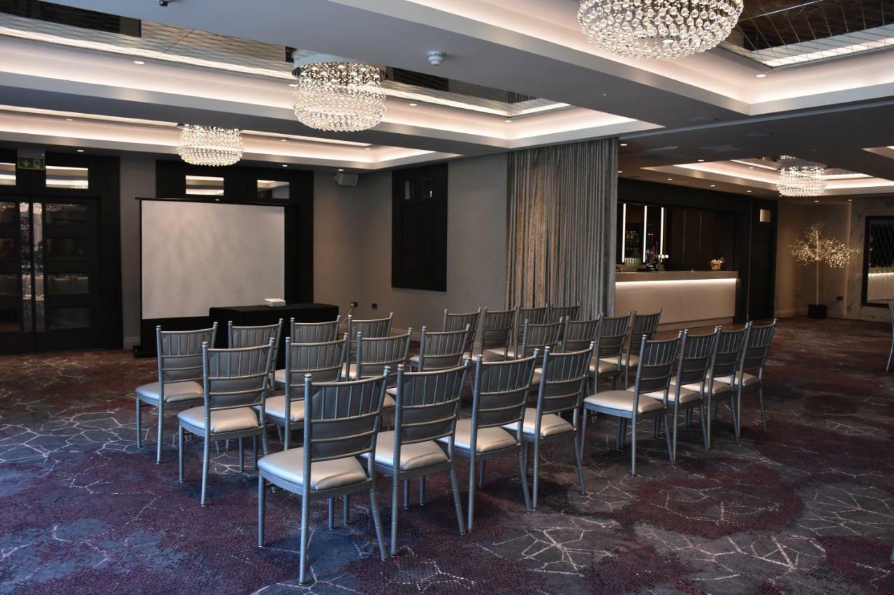 Dalmeny Park House Hotel Barrhead Ngoại thất bức ảnh