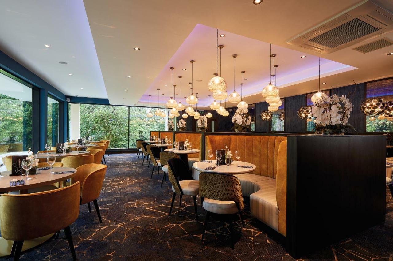 Dalmeny Park House Hotel Barrhead Ngoại thất bức ảnh