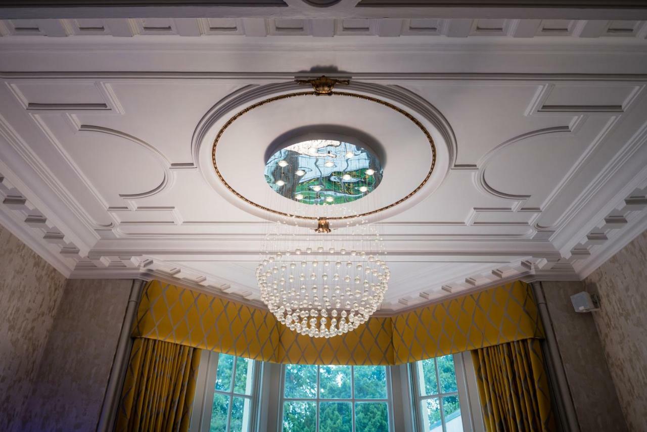Dalmeny Park House Hotel Barrhead Ngoại thất bức ảnh