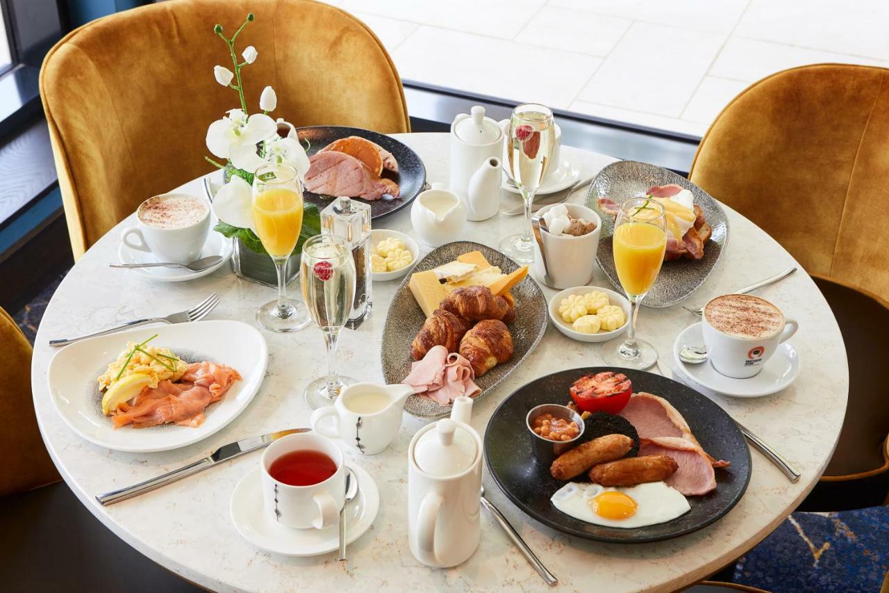Dalmeny Park House Hotel Barrhead Ngoại thất bức ảnh