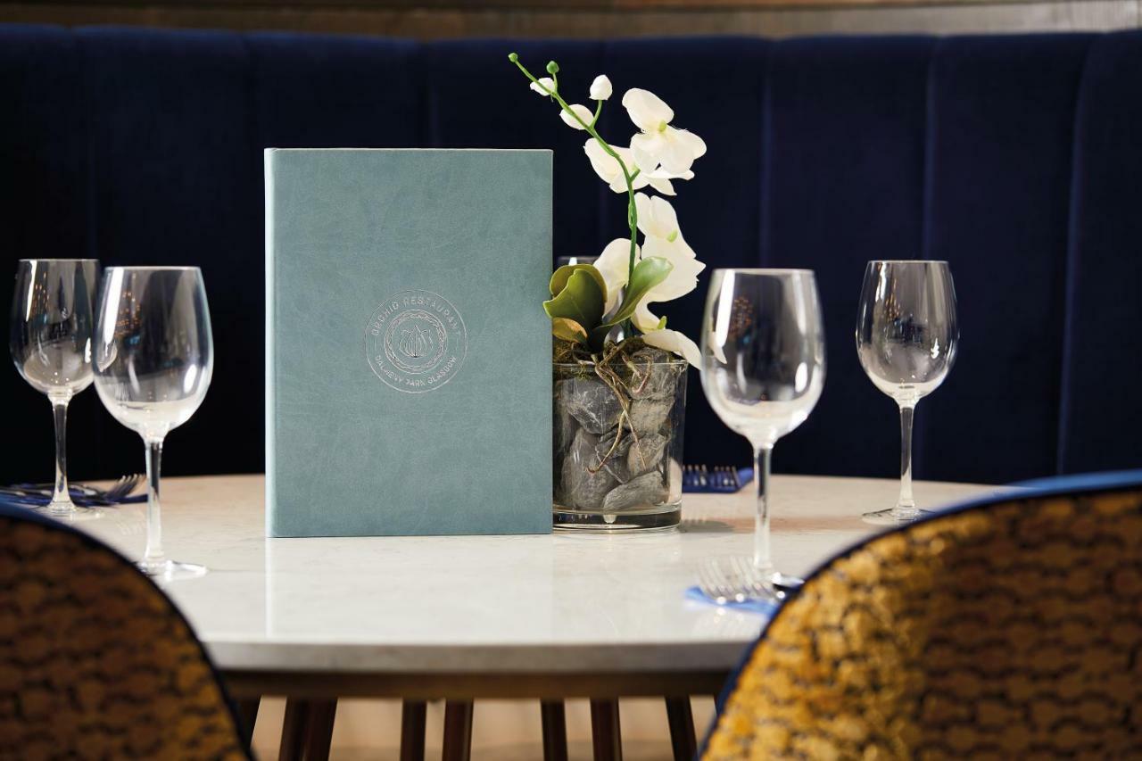 Dalmeny Park House Hotel Barrhead Ngoại thất bức ảnh