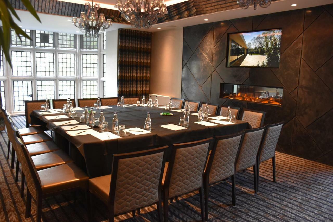 Dalmeny Park House Hotel Barrhead Ngoại thất bức ảnh