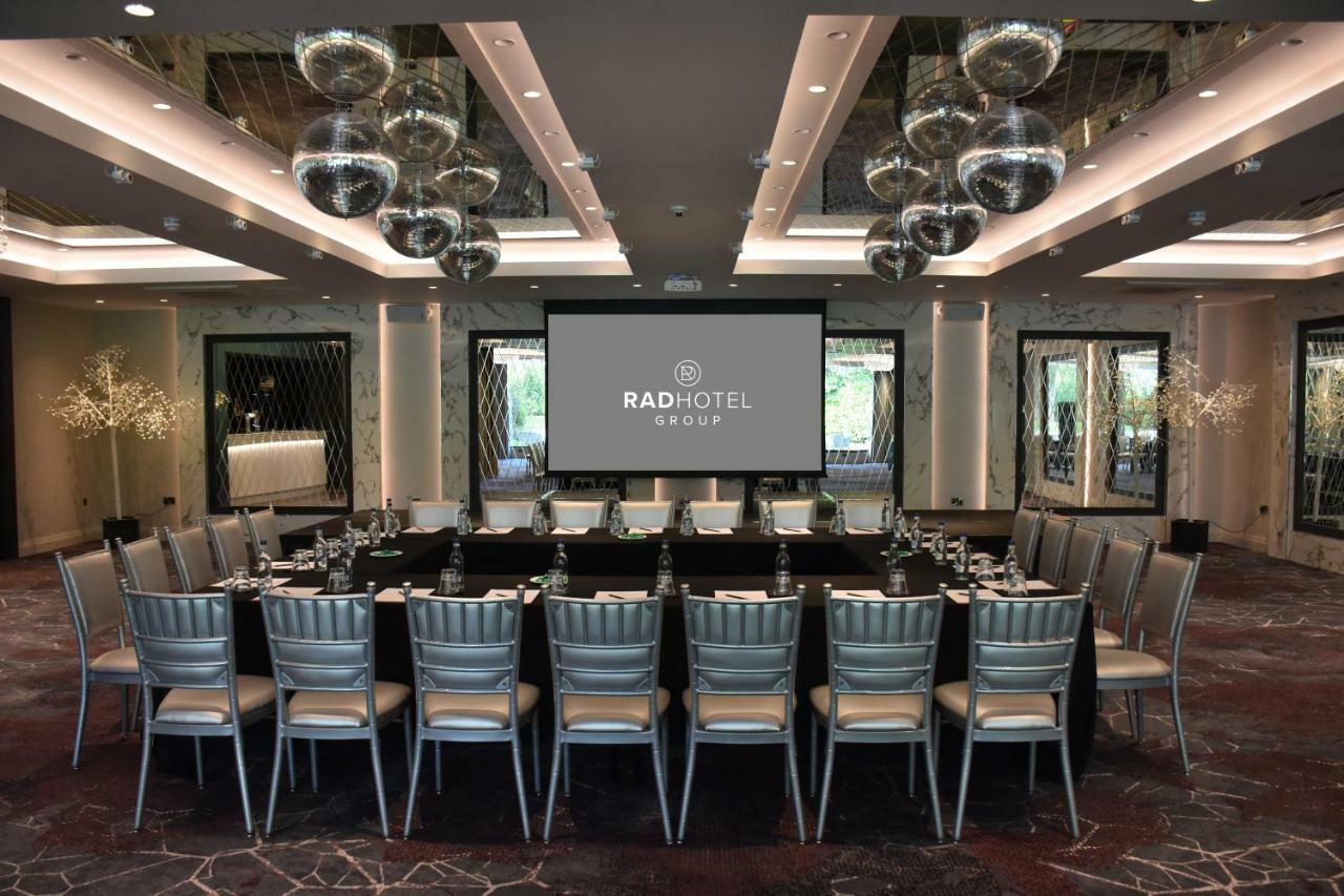 Dalmeny Park House Hotel Barrhead Ngoại thất bức ảnh
